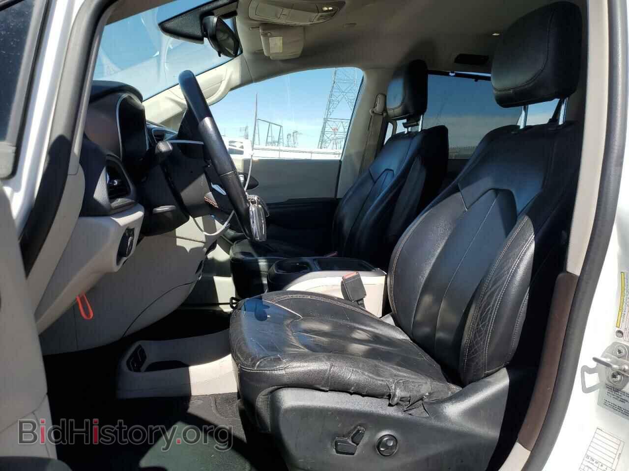 2017 CHRYSLER PACIFICA - VIN: 2C4RC1BG6HR627317 - Фото 7