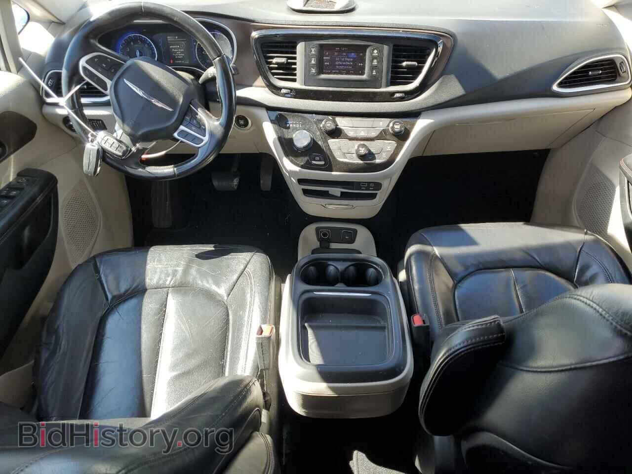 2017 CHRYSLER PACIFICA - VIN: 2C4RC1BG6HR627317 - Фото 8