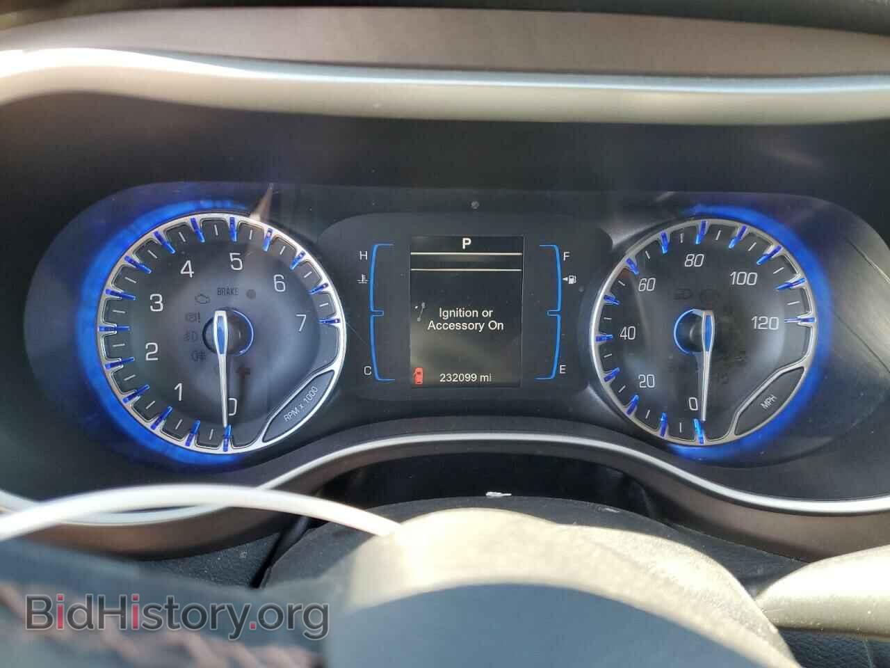 2017 CHRYSLER PACIFICA - VIN: 2C4RC1BG6HR627317 - Фото 9