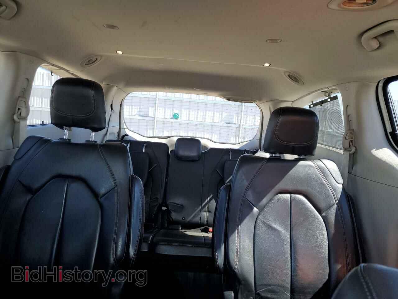 2017 CHRYSLER PACIFICA - VIN: 2C4RC1BG6HR627317 - Фото 10