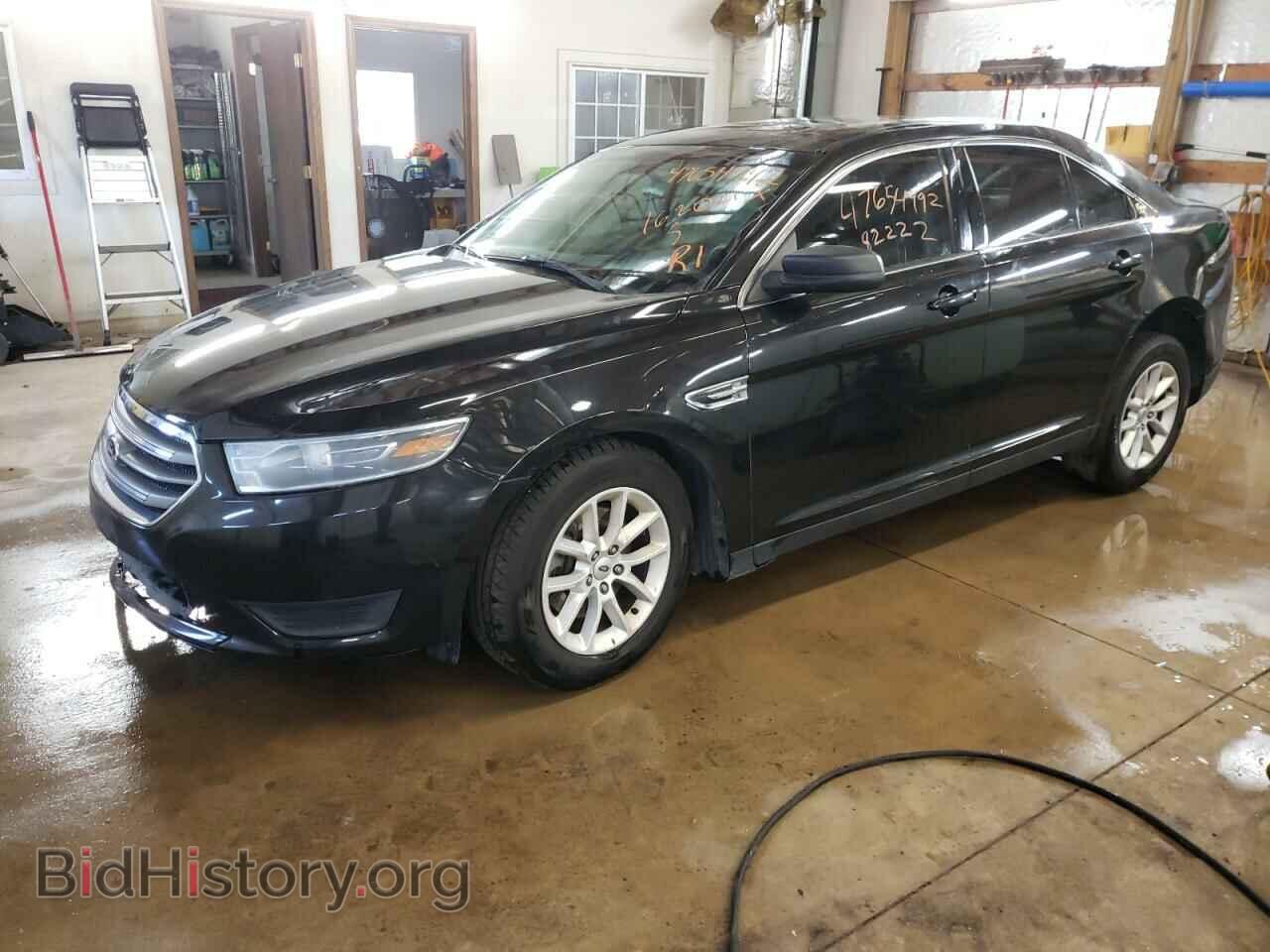 2014 FORD TAURUS - VIN: 1FAHP2D86EG162021 - Фото 2