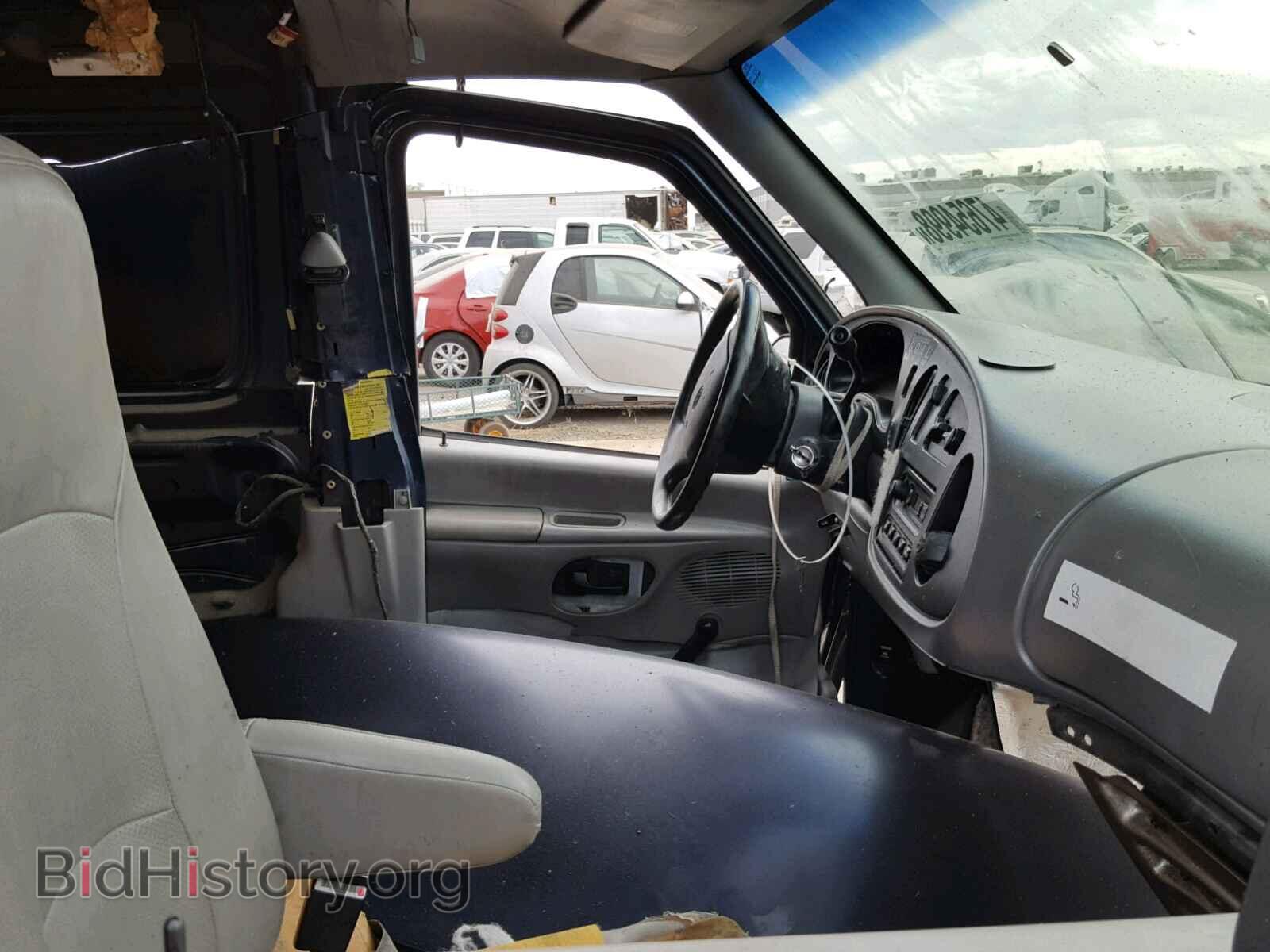 2001 FORD ECONOLINE - VIN: 1FTSE34L21HB48847 - Photo 5