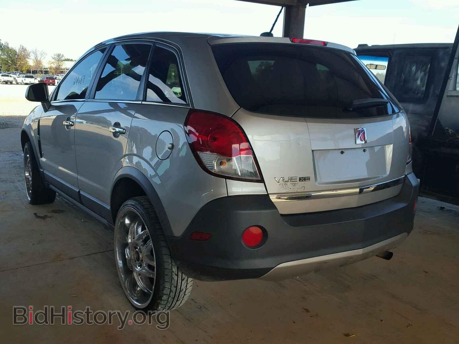 2008 SATURN VUE - VIN: 3GSCL33P18S666436 - Фото 3