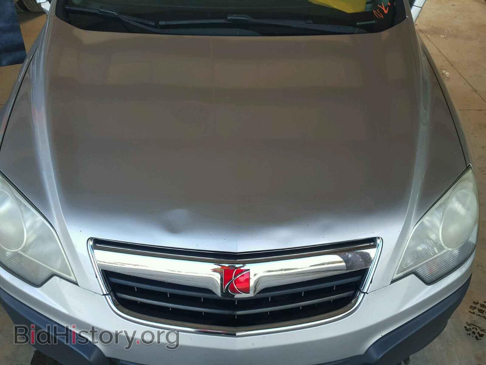 2008 SATURN VUE - VIN: 3GSCL33P18S666436 - Фото 7