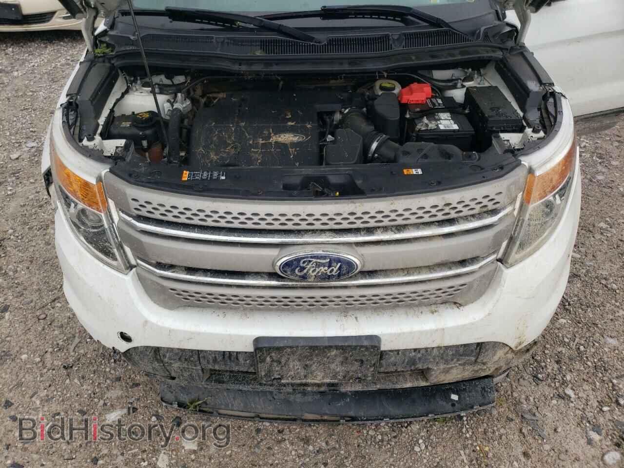 2013 FORD EXPLORER - VIN: 1FM5K8B87DGC85578 - Фото 7