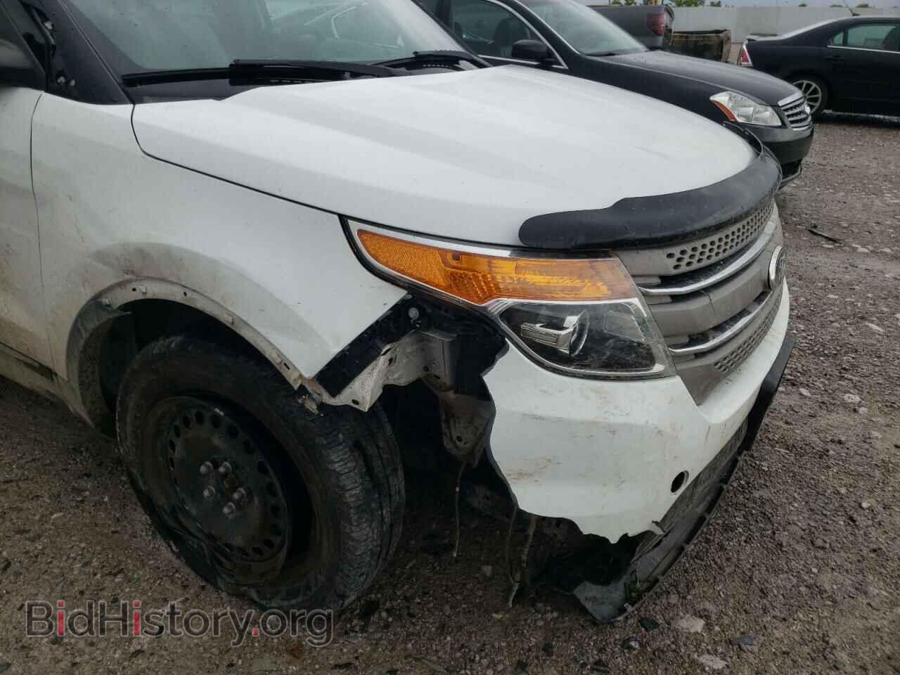 2013 FORD EXPLORER - VIN: 1FM5K8B87DGC85578 - Фото 9
