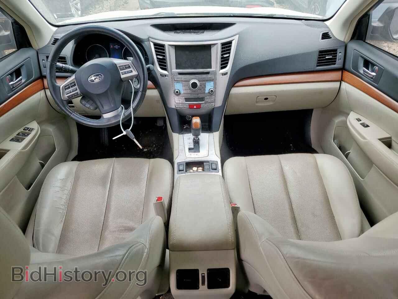 2014 SUBARU OUTBACK - VIN: 4S4BRCNC7E3313440 - Фото 8