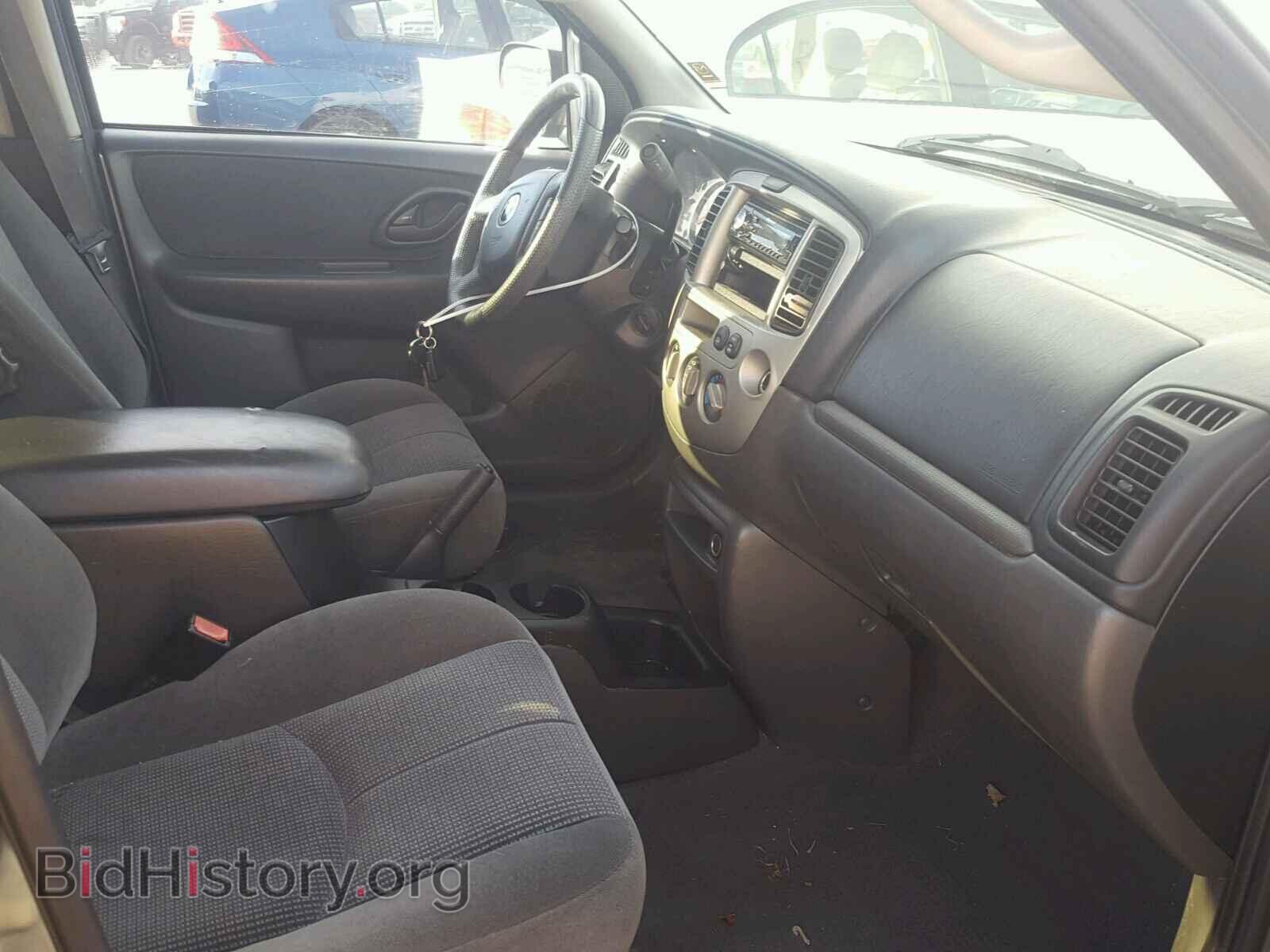 2004 MAZDA TRIBUTE - VIN: 4F2CZ94134KM27032 - Фото 5
