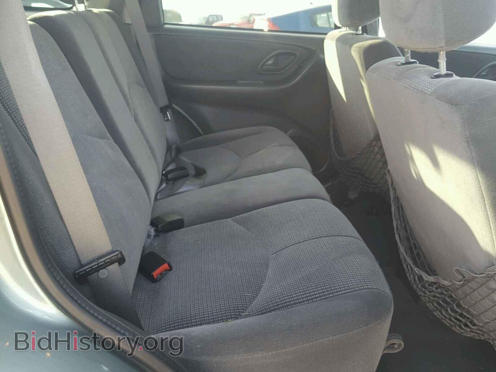 2004 MAZDA TRIBUTE - VIN: 4F2CZ94134KM27032 - Фото 6