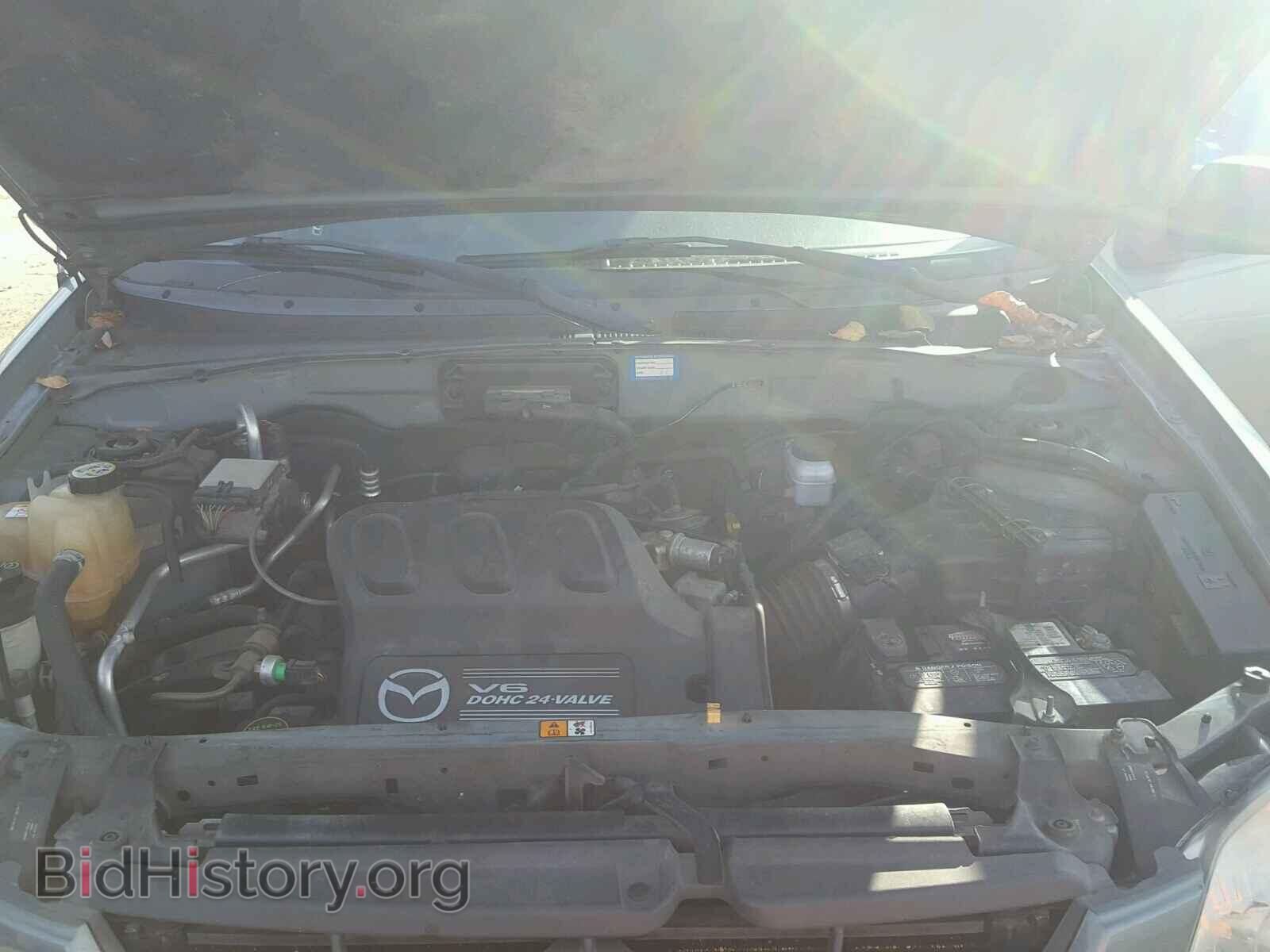 2004 MAZDA TRIBUTE - VIN: 4F2CZ94134KM27032 - Фото 7