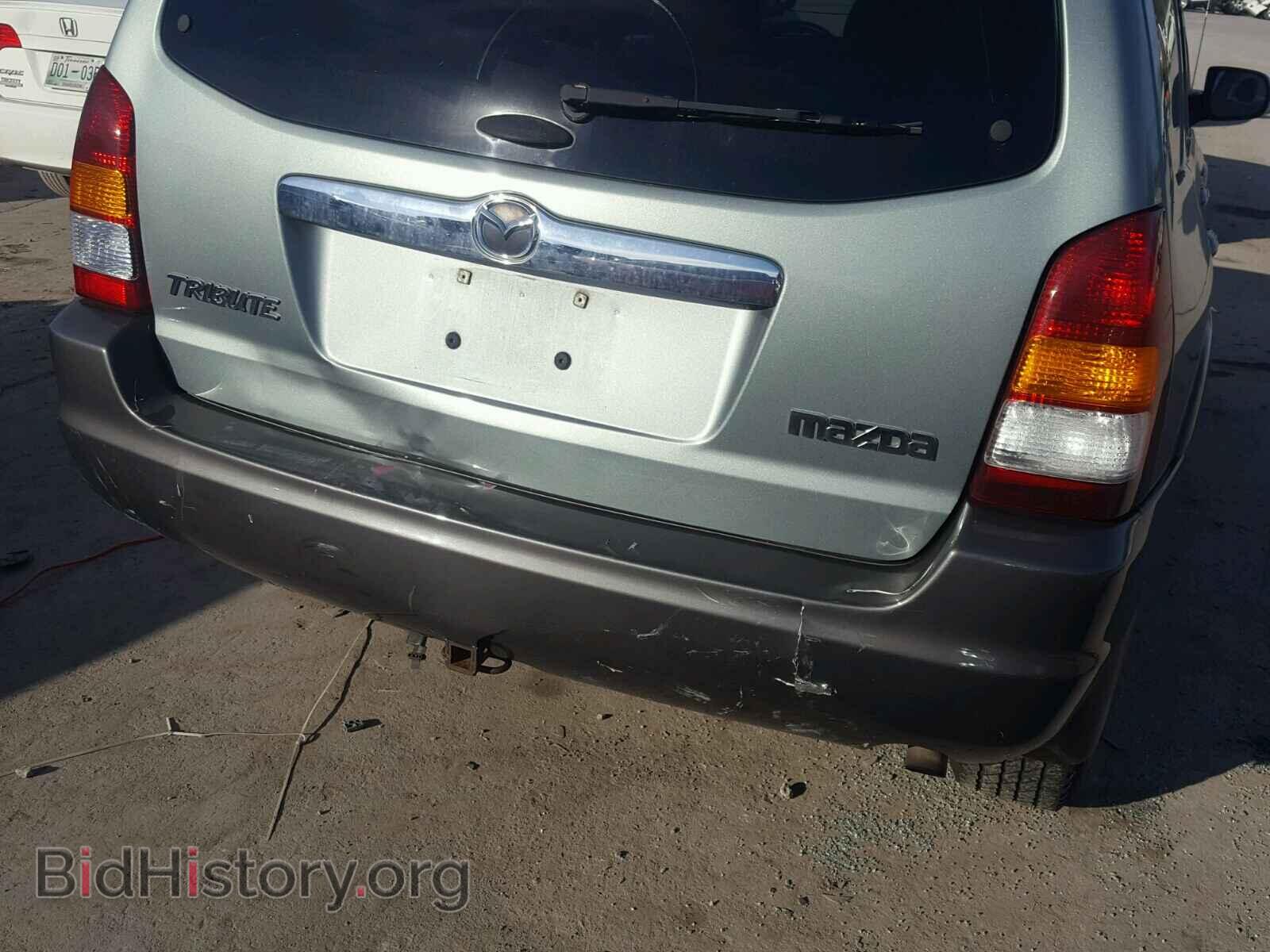 2004 MAZDA TRIBUTE - VIN: 4F2CZ94134KM27032 - Фото 9