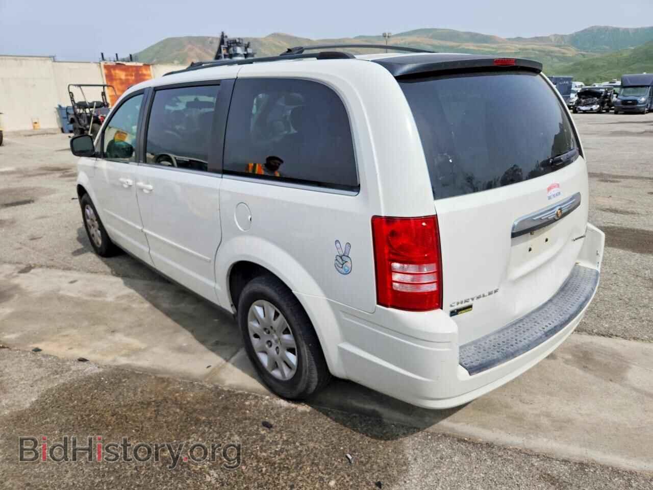 2010 CHRYSLER MINIVAN - VIN: 2A4RR4DE2AR169822 - Фото 2