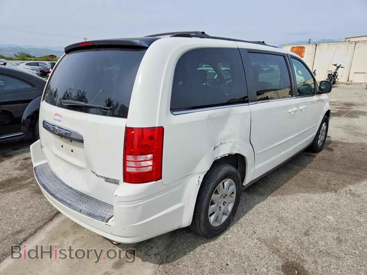 2010 CHRYSLER MINIVAN - VIN: 2A4RR4DE2AR169822 - Фото 3