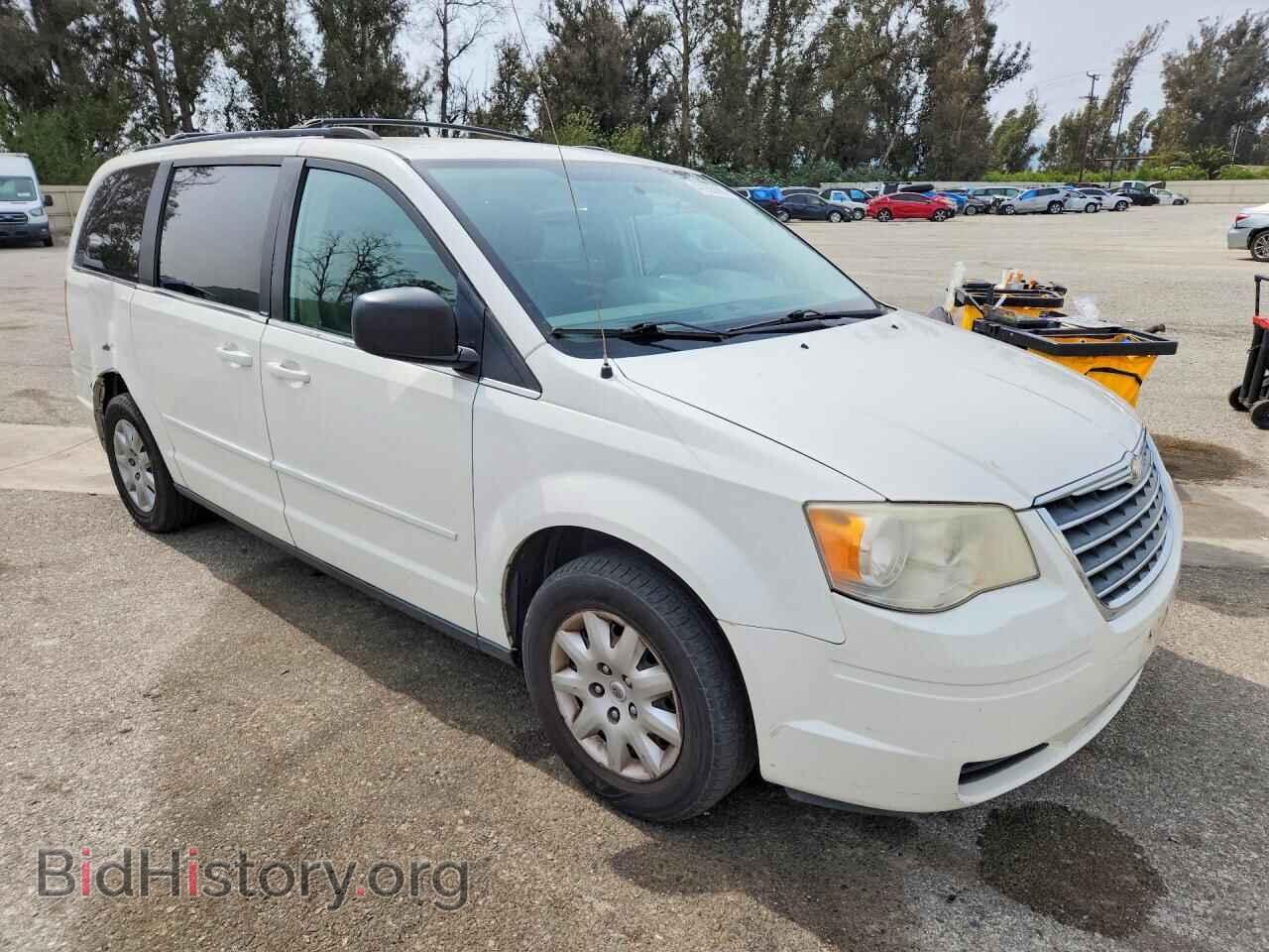 2010 CHRYSLER MINIVAN - VIN: 2A4RR4DE2AR169822 - Фото 4
