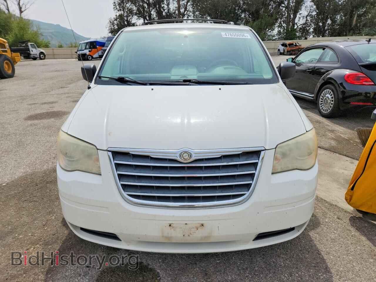 2010 CHRYSLER MINIVAN - VIN: 2A4RR4DE2AR169822 - Фото 5