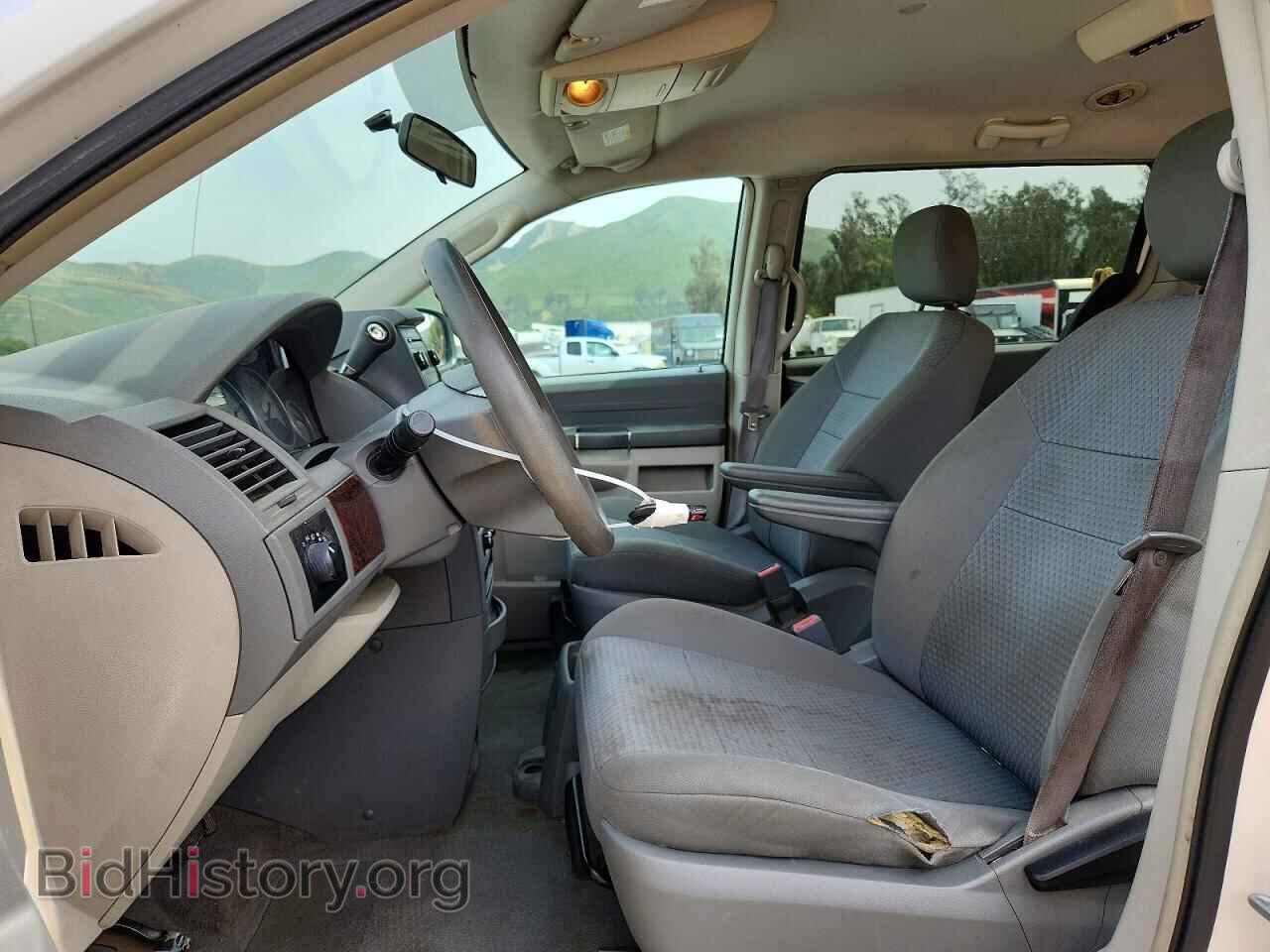 2010 CHRYSLER MINIVAN - VIN: 2A4RR4DE2AR169822 - Фото 7