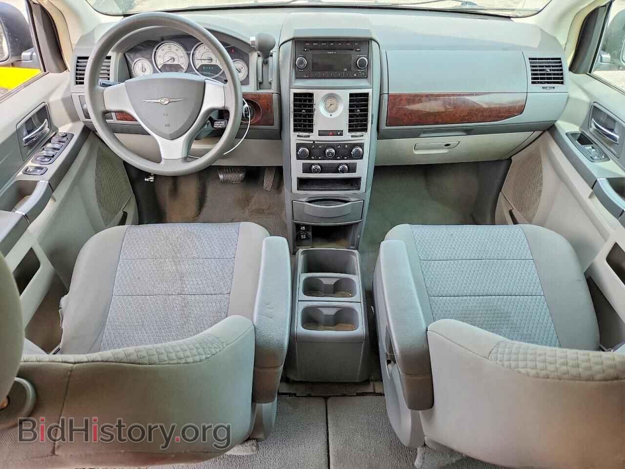 2010 CHRYSLER MINIVAN - VIN: 2A4RR4DE2AR169822 - Фото 8