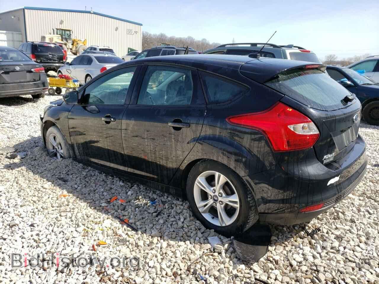 2013 FORD FOCUS - VIN: 1FADP3K20DL149936 - Фото 2