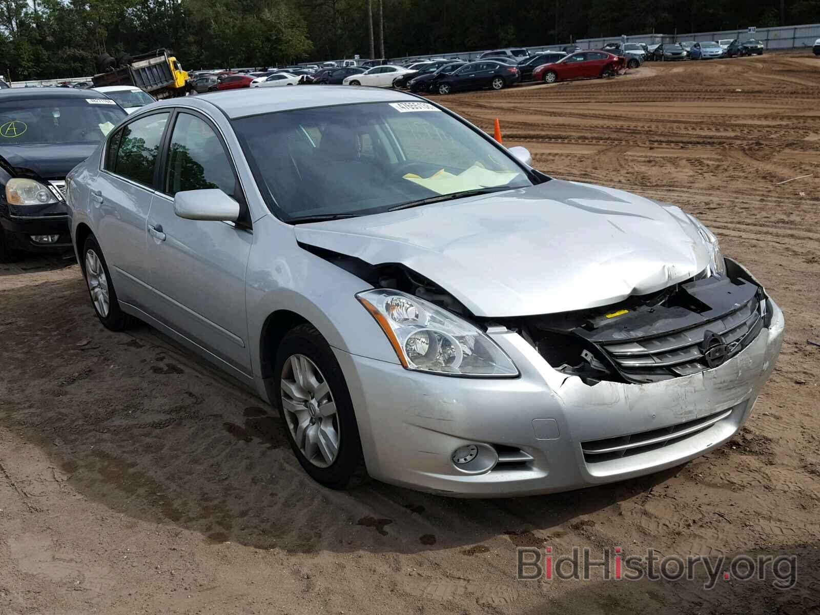 Photo 1N4AL2AP7CC199303 - NISSAN ALTIMA BASE 2012