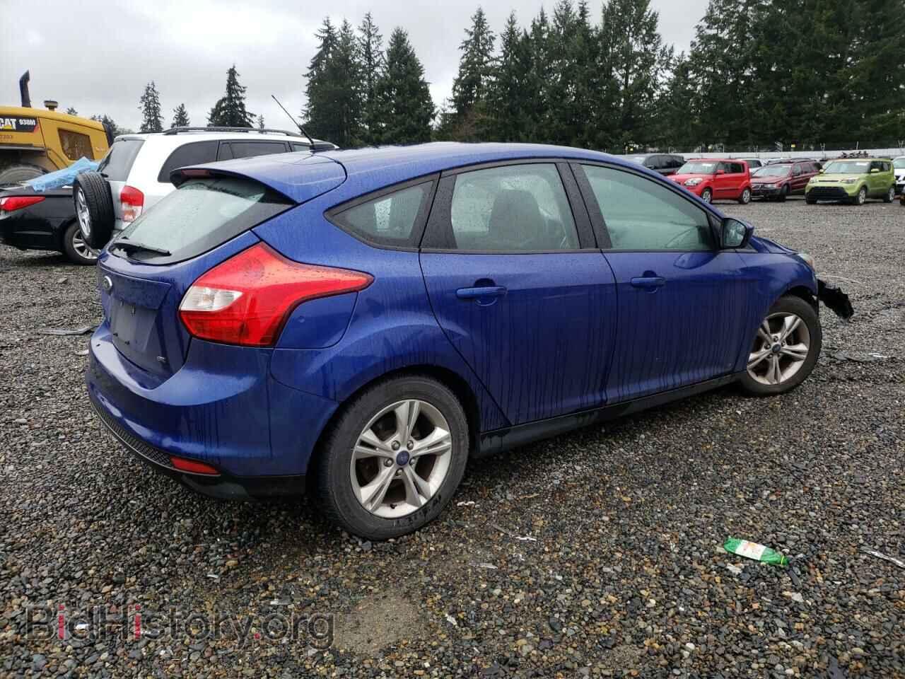 2012 FORD FOCUS - VIN: 1FAHP3K28CL403490 - Фото 3