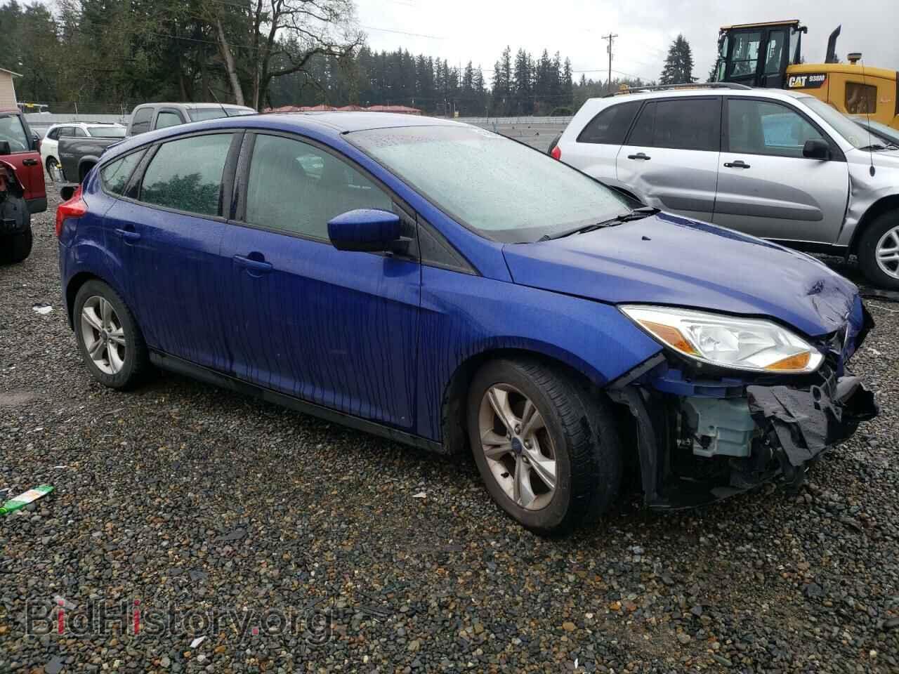 2012 FORD FOCUS - VIN: 1FAHP3K28CL403490 - Фото 4