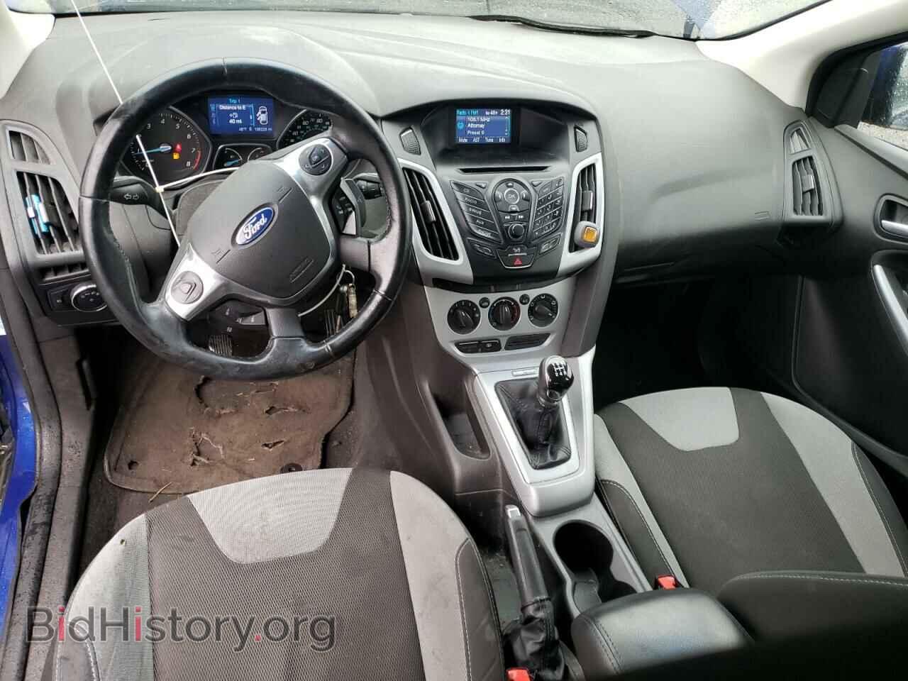 2012 FORD FOCUS - VIN: 1FAHP3K28CL403490 - Фото 8
