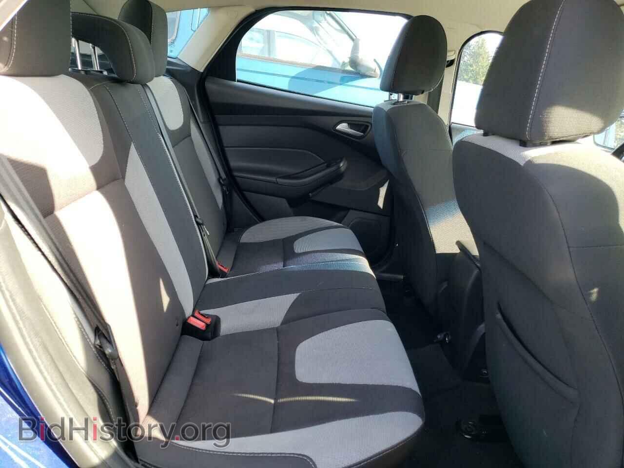 2012 FORD FOCUS - VIN: 1FAHP3K28CL403490 - Фото 10