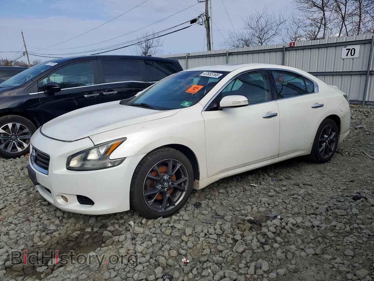 Фотография 1N4AA5AP8CC811709 - NISSAN MAXIMA 2012