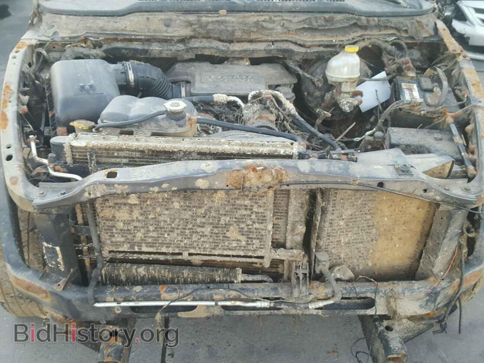 2003 DODGE RAM 1500 - VIN: 1D7HA18D13S252884 - Фото 7