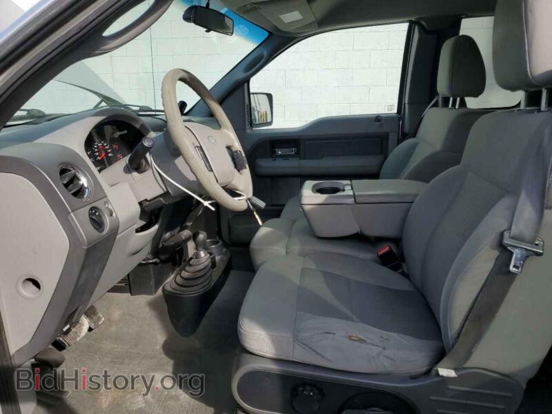 2008 Ford ALL MODELS (VIN 1FTPX14V88FC04110) — photo 7 of 12
