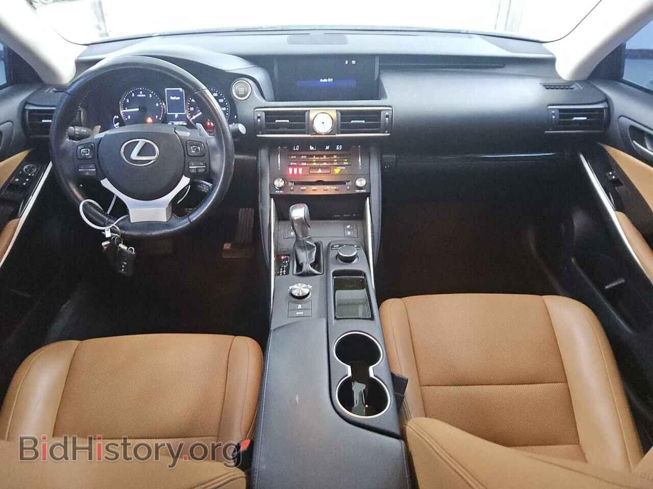 2017 LEXUS IS - VIN: JTHBA1D26H5044718 - Фото 8