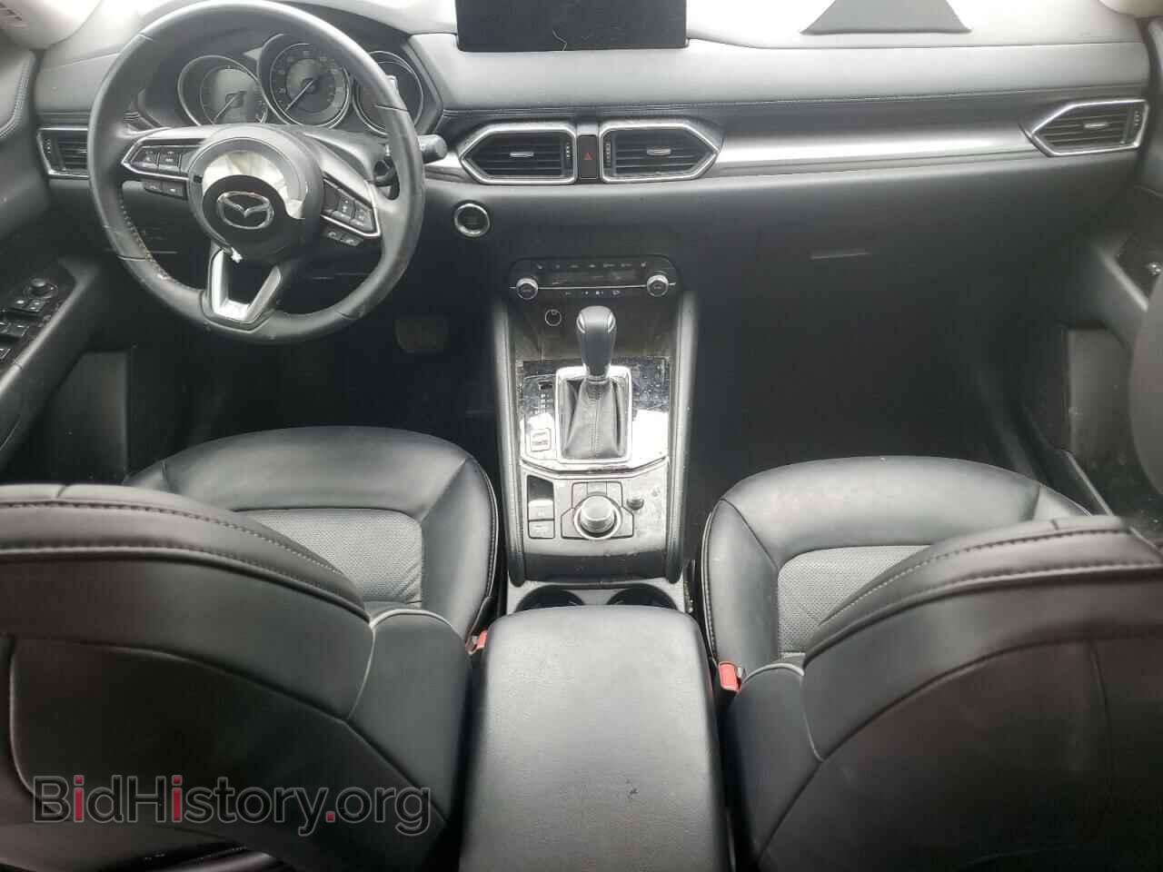 2024 MAZDA CX-5 SELEC - VIN: JM3KFBBL5R0457837 - Фото 8