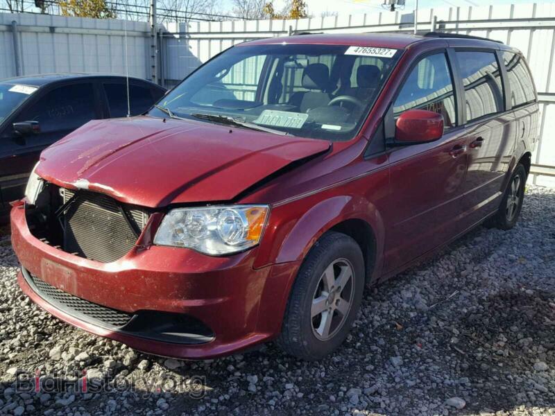 2011 Dodge CARAVAN (VIN 2D4RN3DG1BR639324) — фото 2 из 10