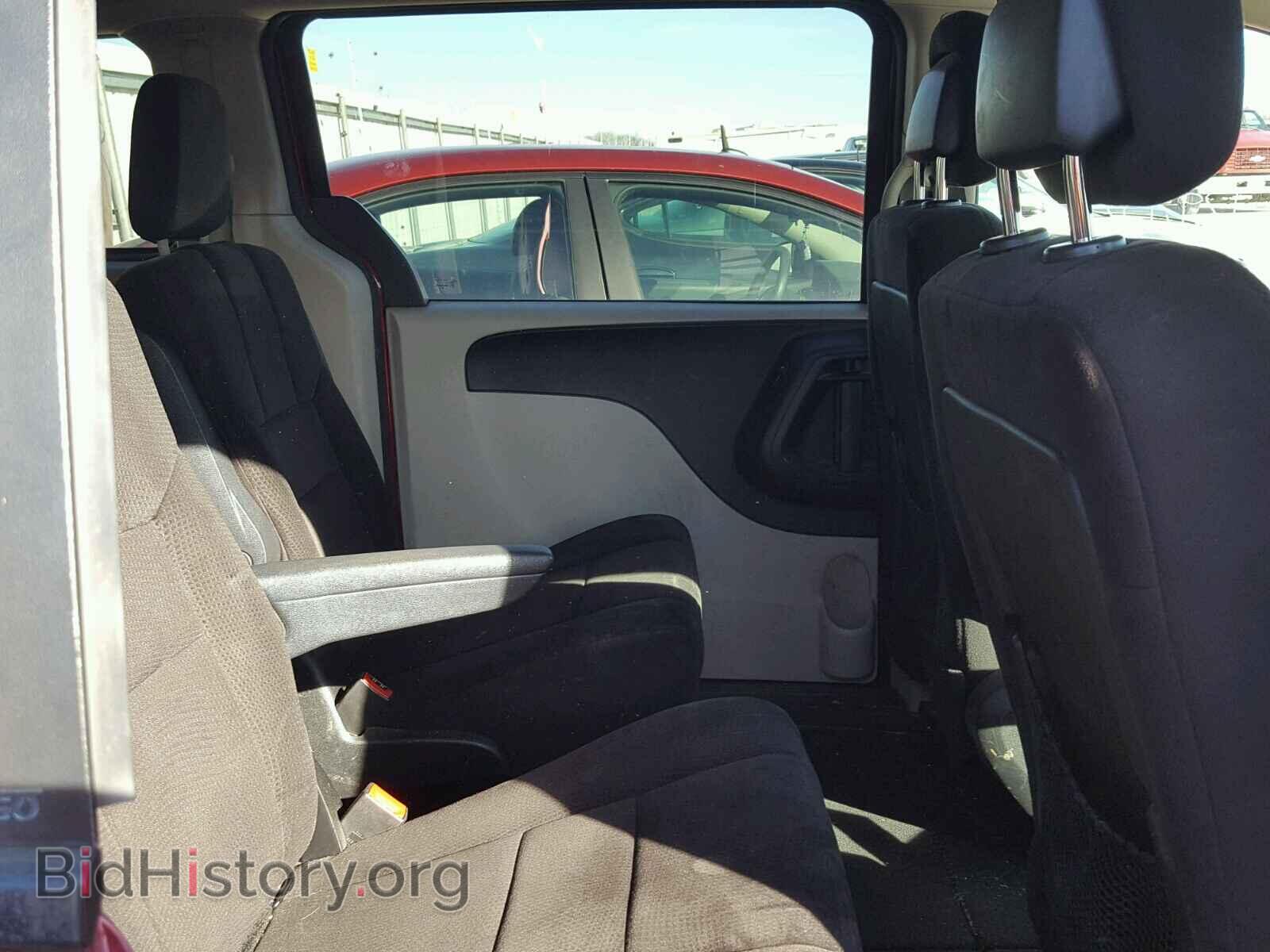 2011 DODGE CARAVAN - VIN: 2D4RN3DG1BR639324 - Фото 6