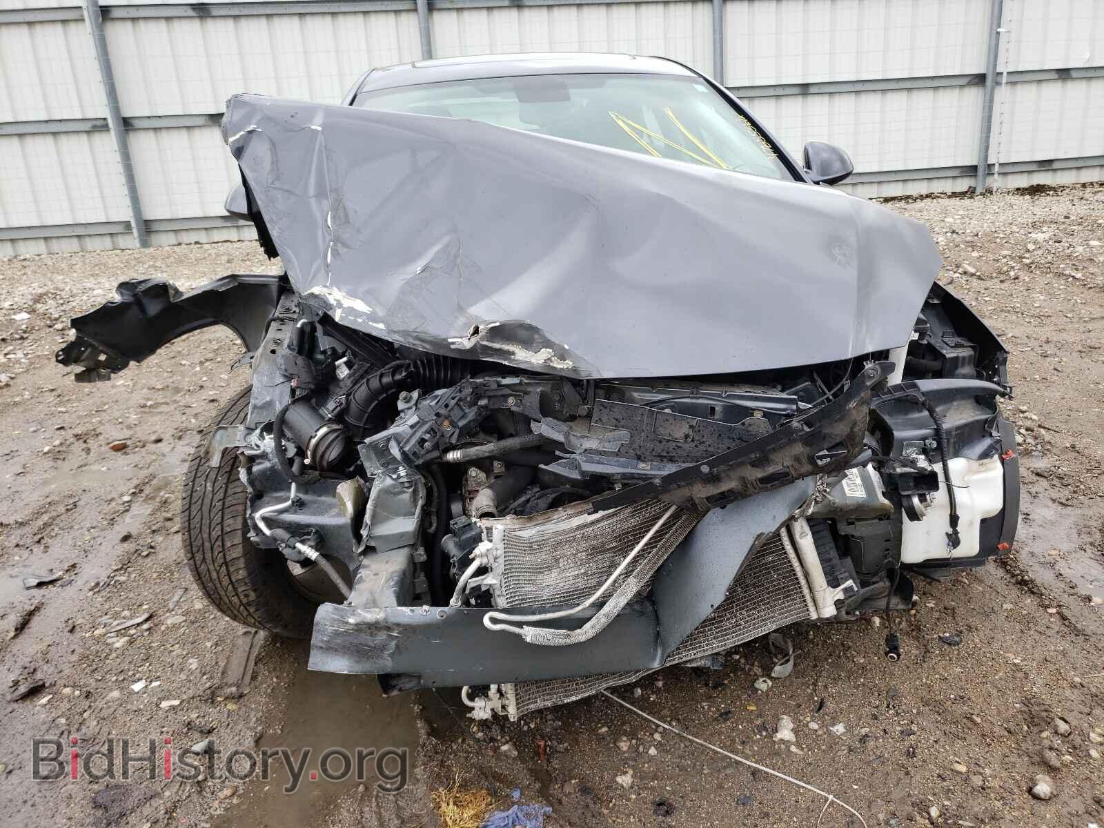 2011 BUICK REGAL - VIN: 2G4GP5EC3B9184705 - Фото 9