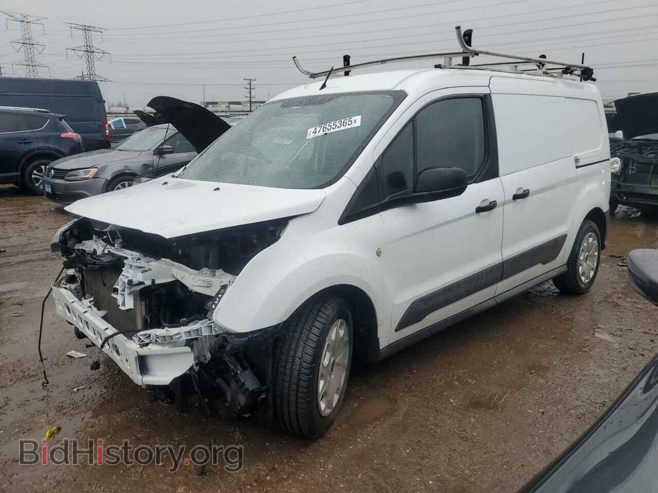Photo NM0LS7E72H1333339 - FORD TRANSIT 2017
