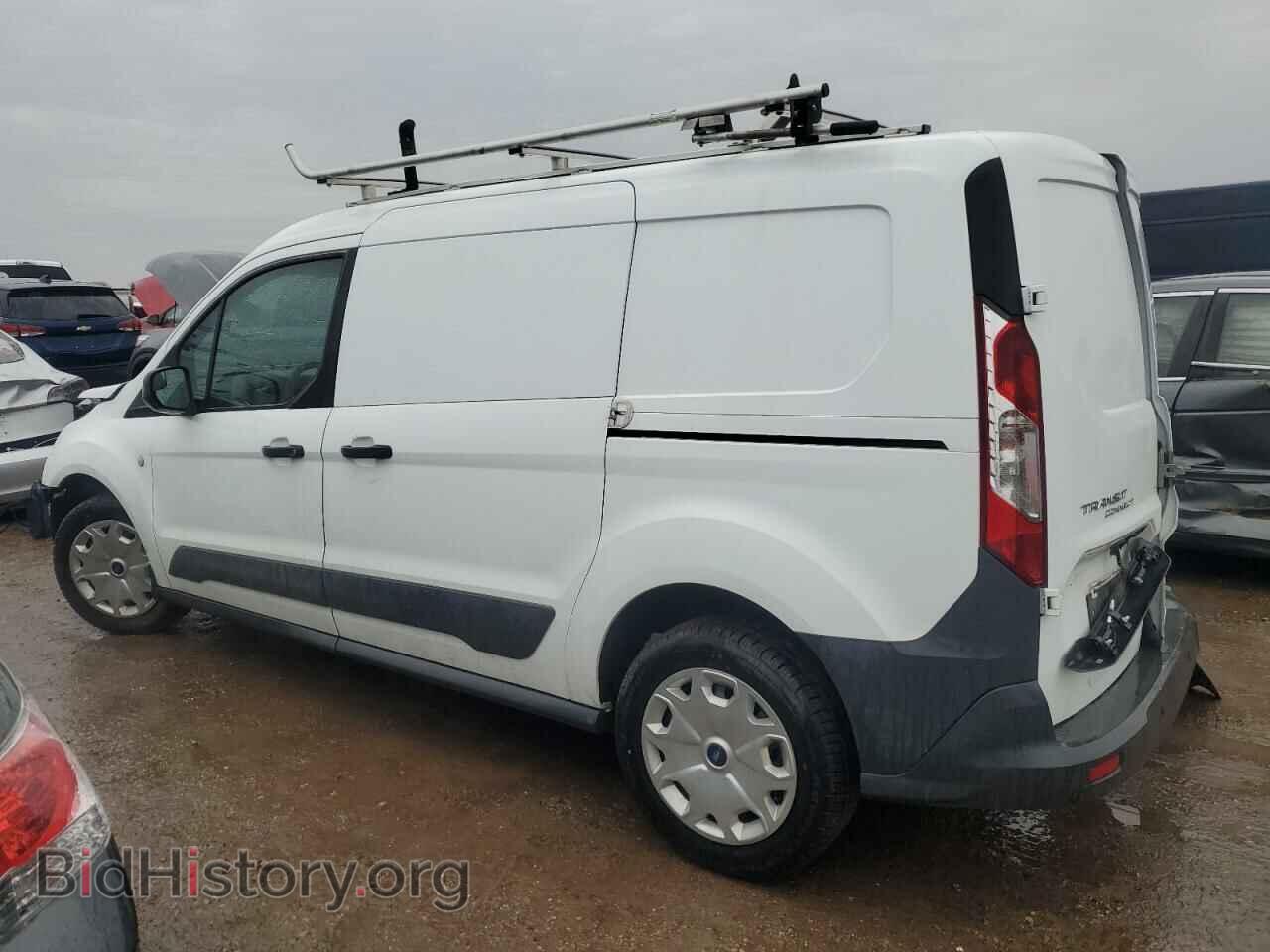 2017 FORD TRANSIT - VIN: NM0LS7E72H1333339 - Фото 2