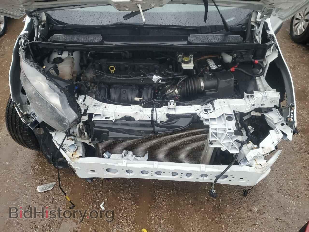 2017 FORD TRANSIT - VIN: NM0LS7E72H1333339 - Фото 12