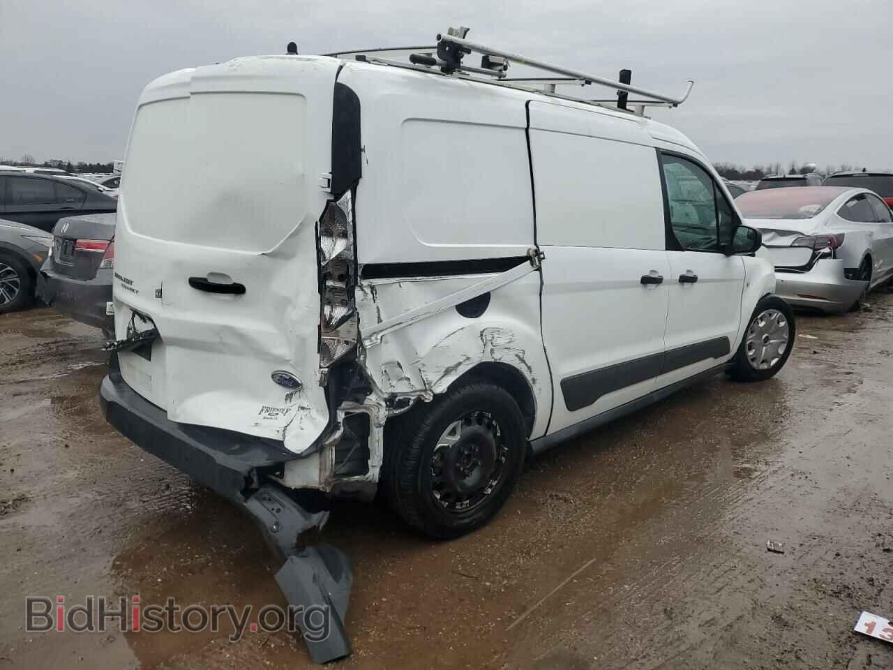2017 FORD TRANSIT - VIN: NM0LS7E72H1333339 - Фото 3