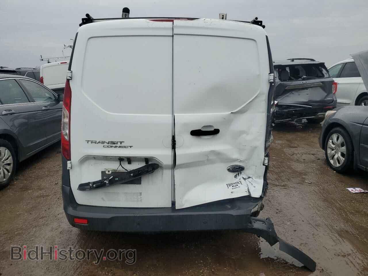 2017 FORD TRANSIT - VIN: NM0LS7E72H1333339 - Фото 6