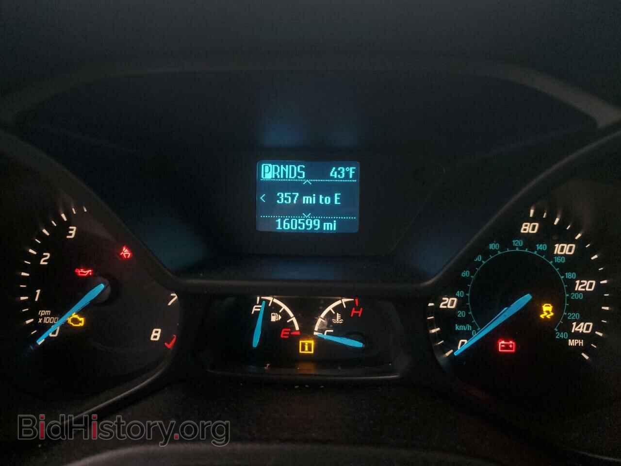2017 FORD TRANSIT - VIN: NM0LS7E72H1333339 - Фото 9