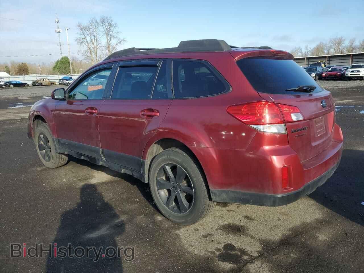 2013 SUBARU OUTBACK - VIN: 4S4BRBCC5D3294401 - Фото 2