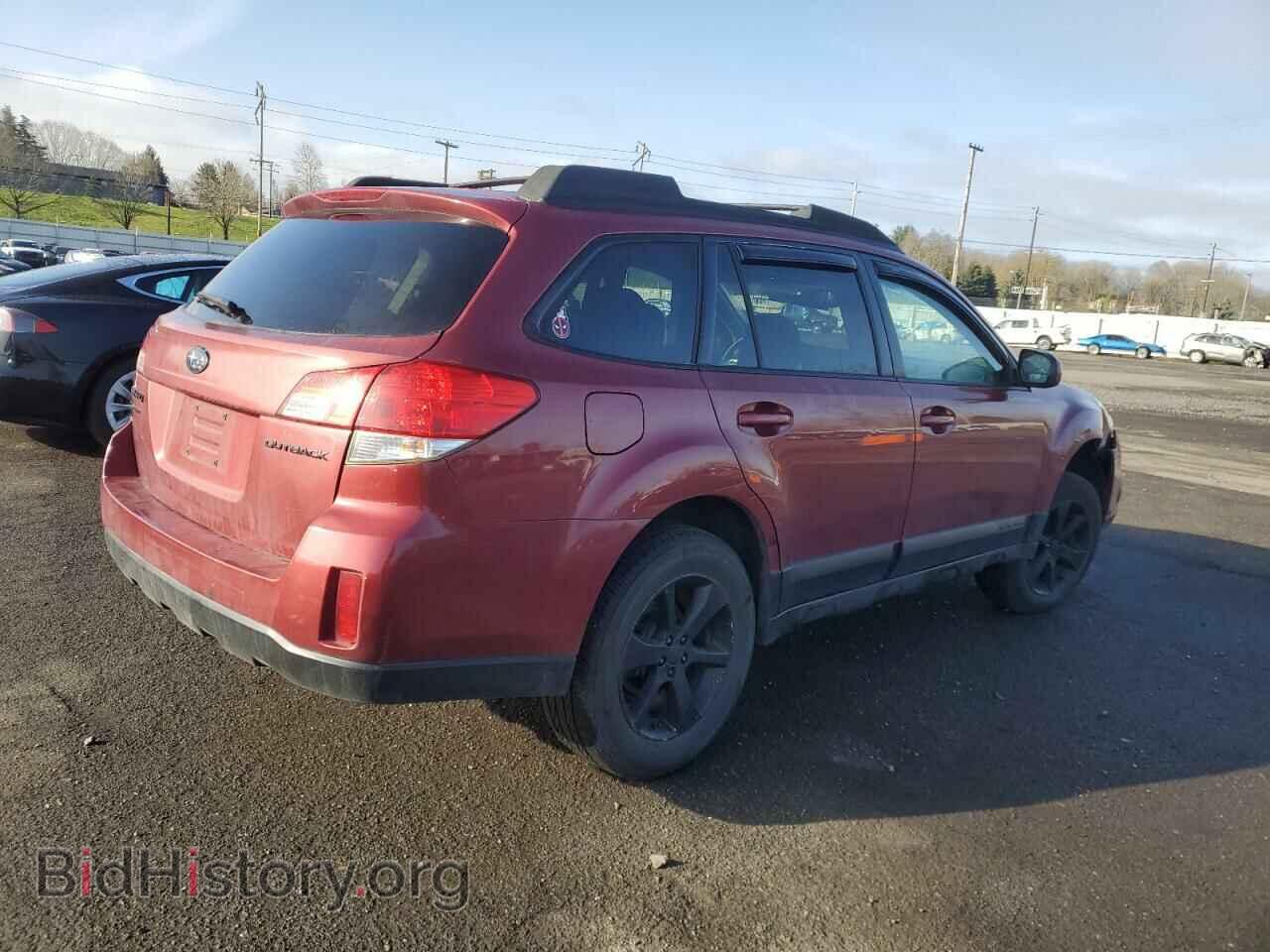 2013 SUBARU OUTBACK - VIN: 4S4BRBCC5D3294401 - Фото 3
