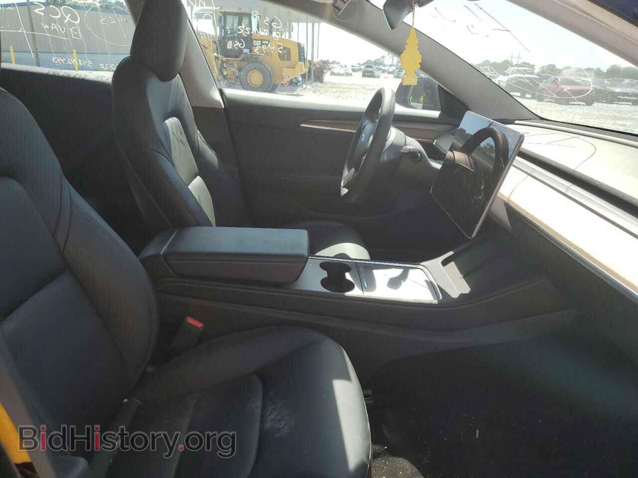 2022 TESLA MODEL 3 - VIN: 5YJ3E1EB7NF185493 - Photo 7