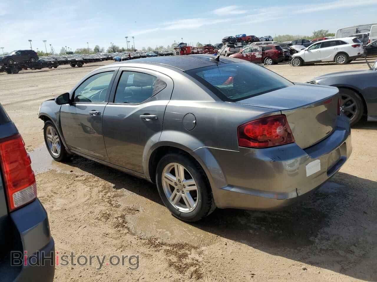 2012 DODGE AVENGER - VIN: 1C3CDZCB7CN196579 - Фото 4