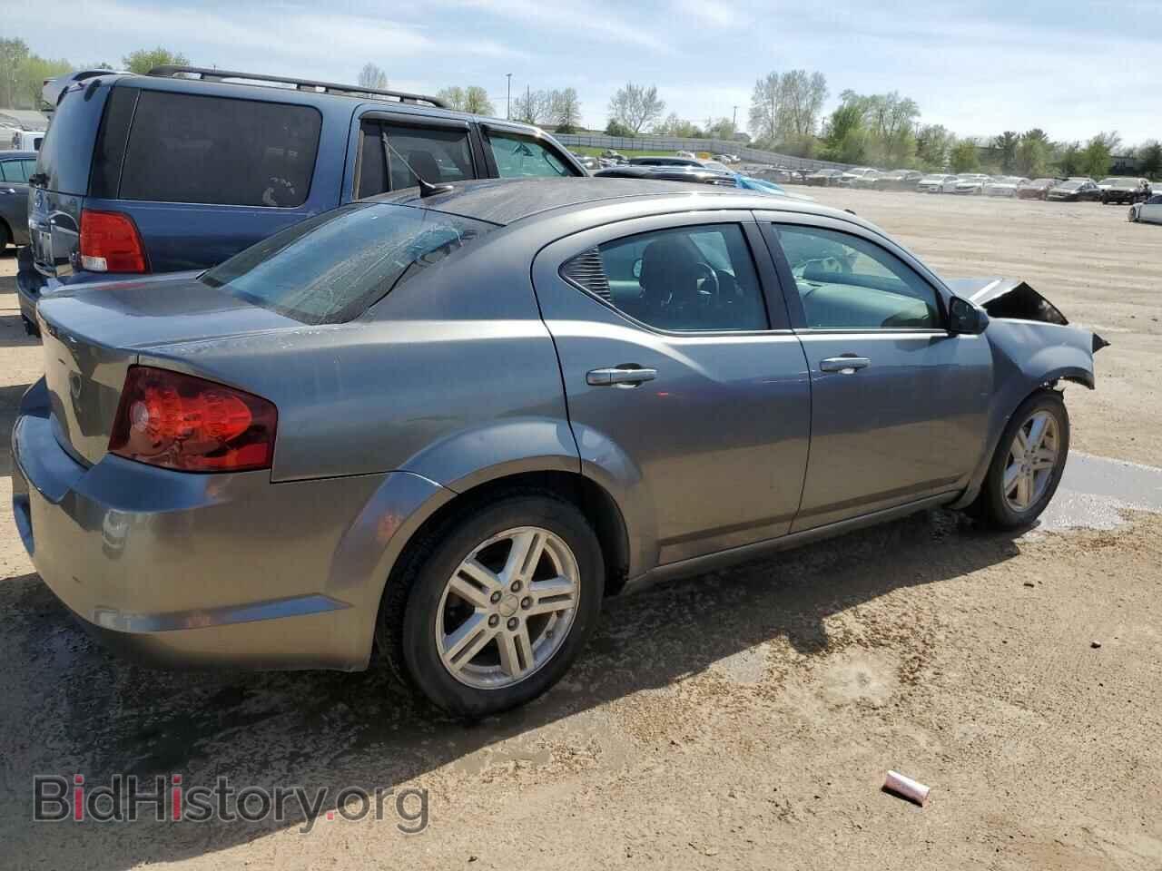 2012 DODGE AVENGER - VIN: 1C3CDZCB7CN196579 - Фото 5