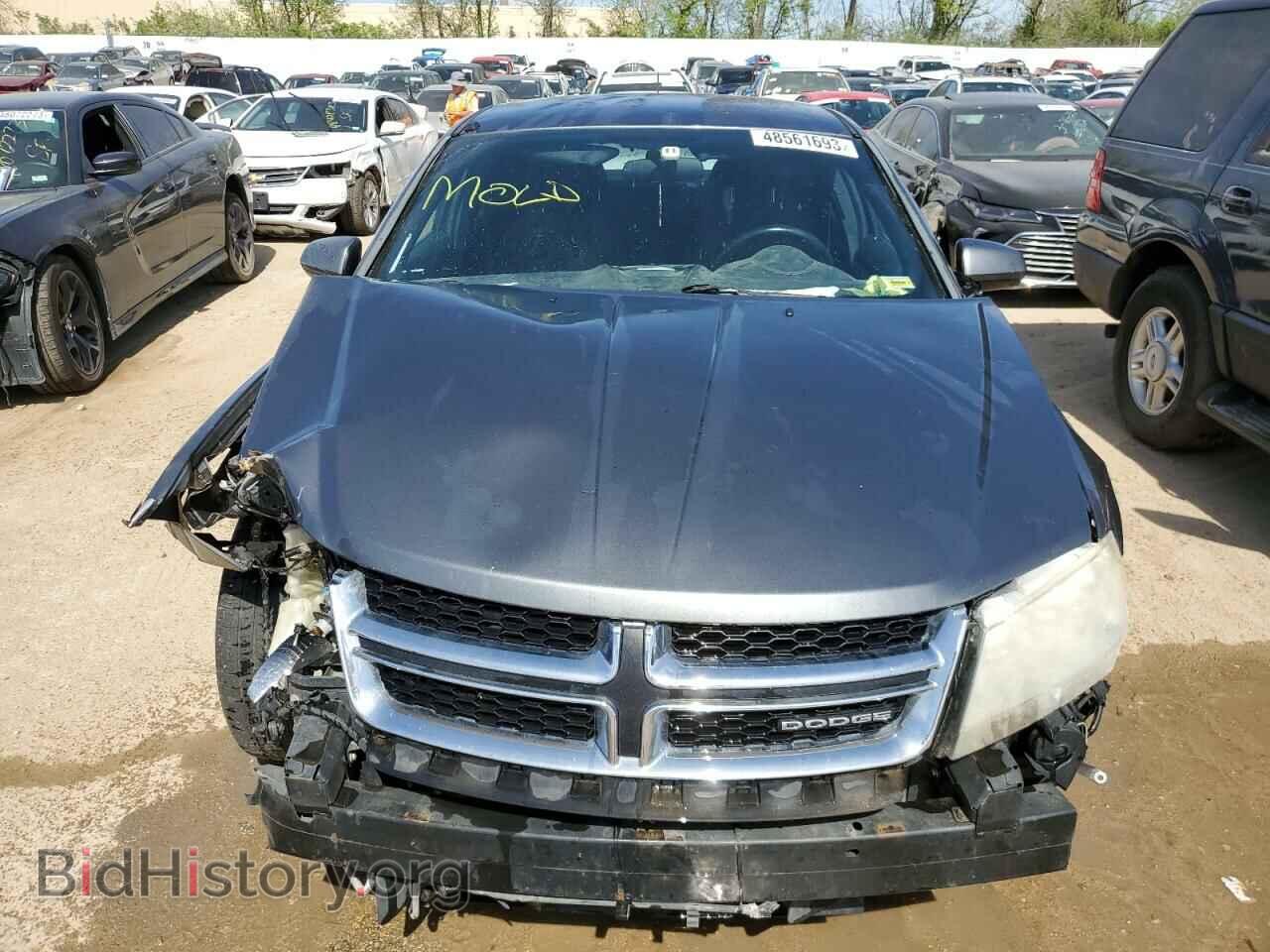 2012 DODGE AVENGER - VIN: 1C3CDZCB7CN196579 - Фото 9