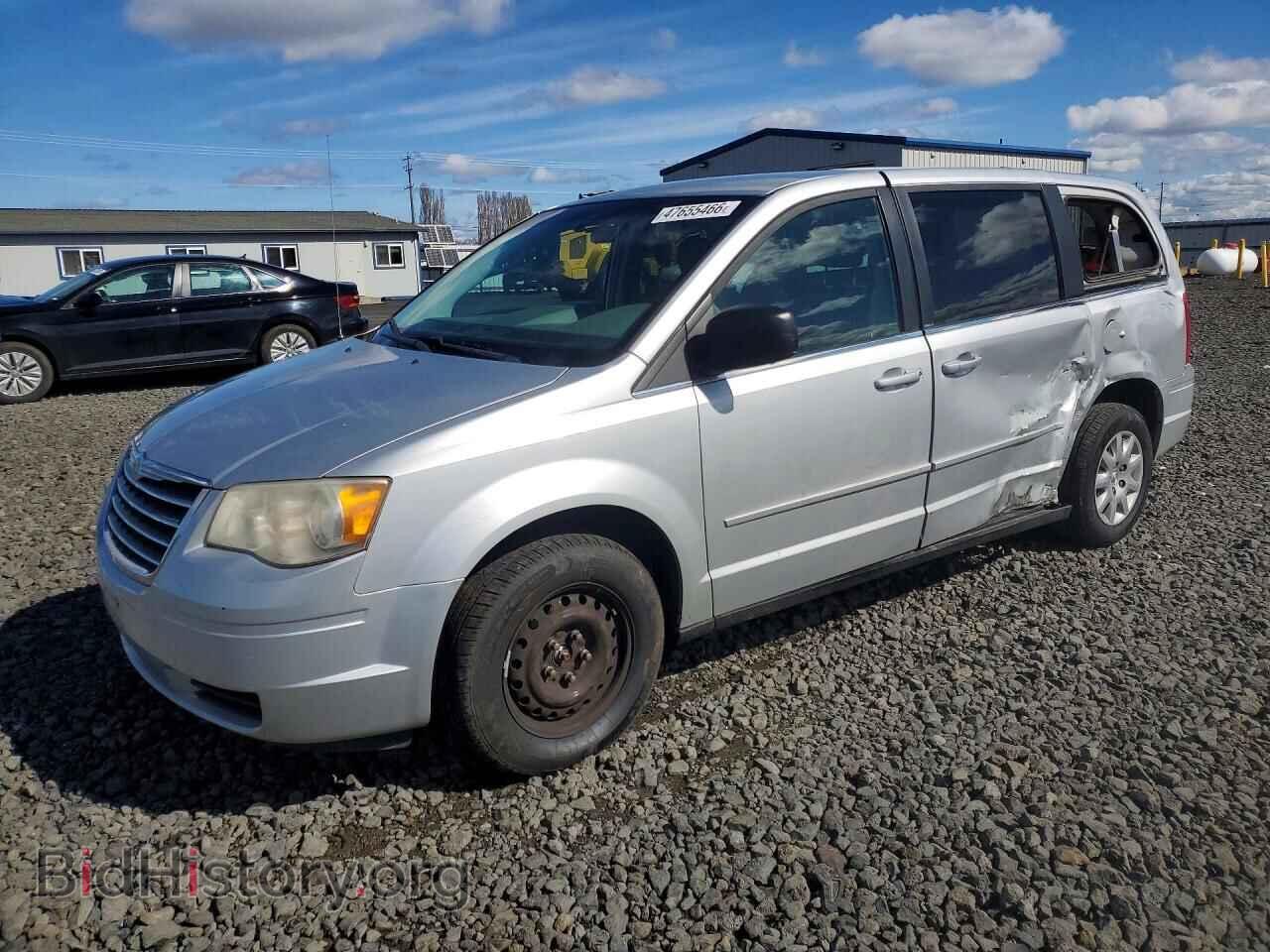 Photo 2A4RR4DE2AR108955 - CHRYSLER MINIVAN 2010