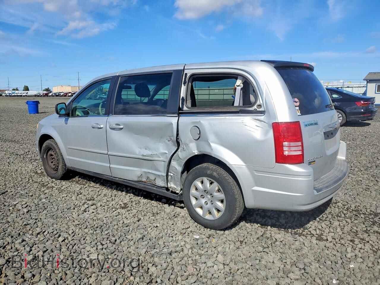 2010 CHRYSLER MINIVAN - VIN: 2A4RR4DE2AR108955 - Фото 2