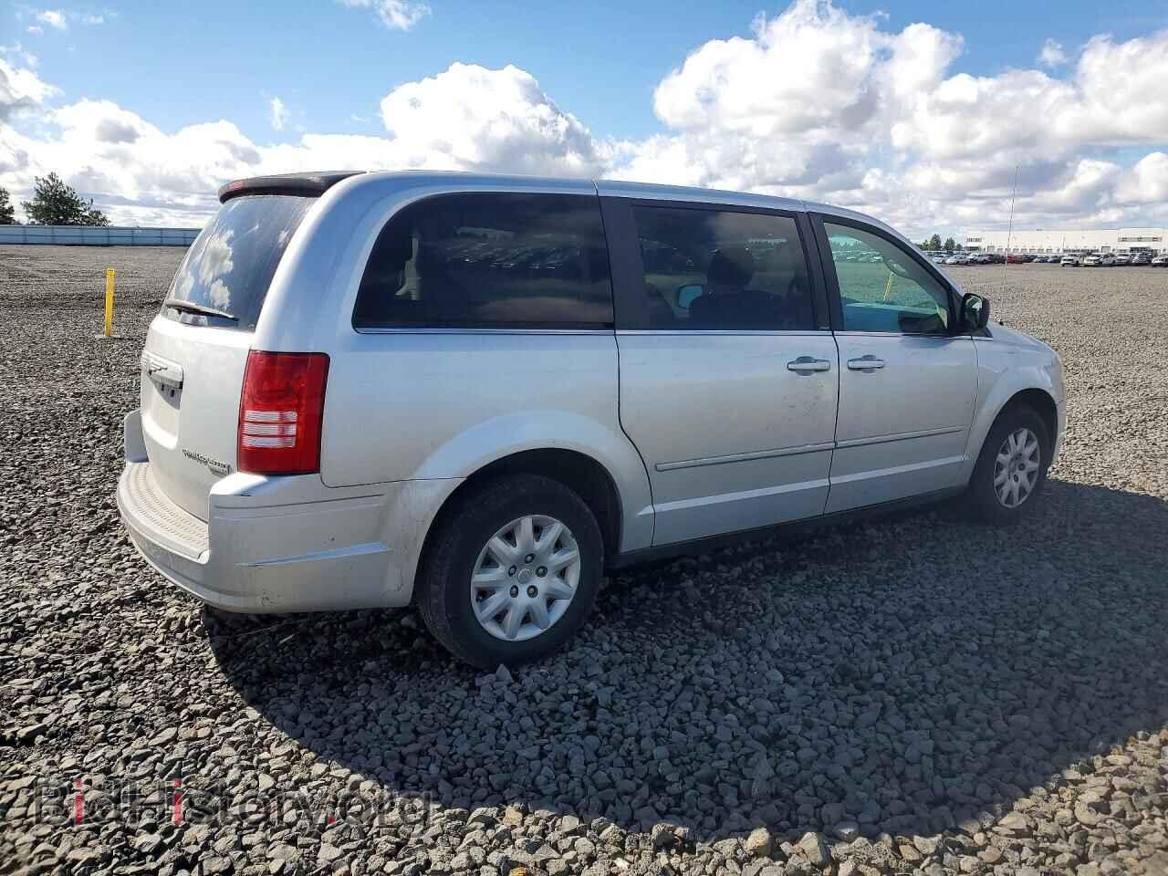 2010 CHRYSLER MINIVAN - VIN: 2A4RR4DE2AR108955 - Фото 3